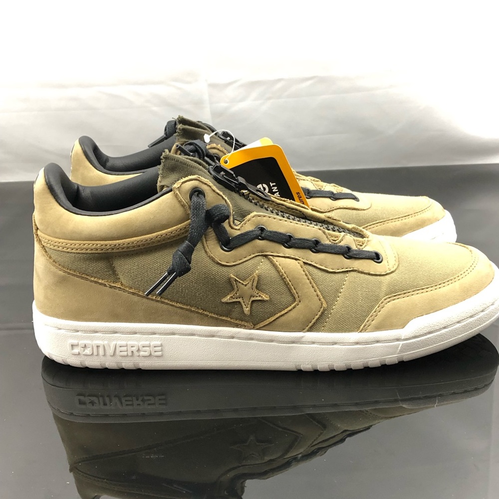 Converse Fastbreak Boa Low Cut Mid SZ 10.5